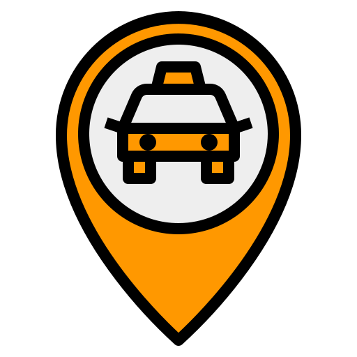 Taxi Logo Png - Taxi 5 Logo Png - Free Transparent PNG Download - PNGkey