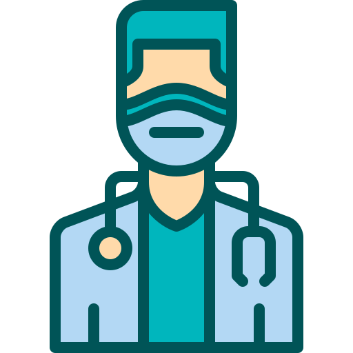 médico icono gratis