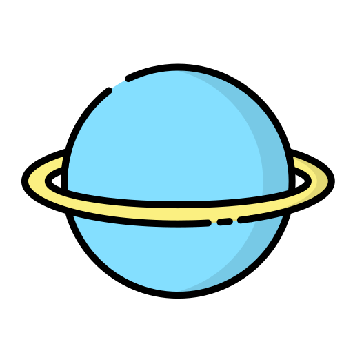 Saturn free icon Saturn free icon