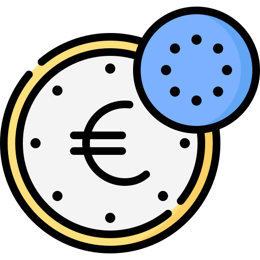 Евро бесплатно иконка