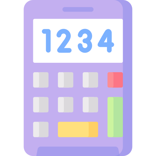 calculadora icono gratis