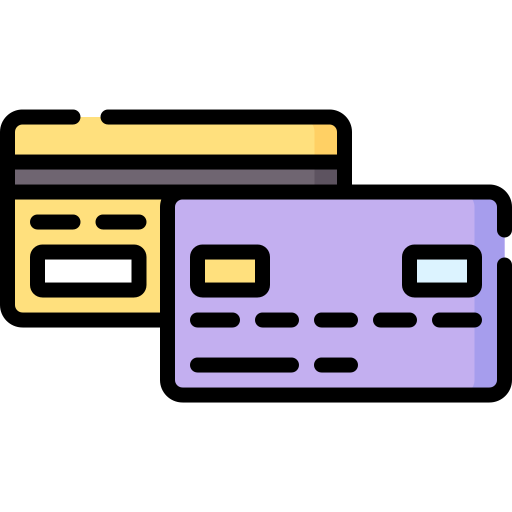 Кредитная карта бесплатно иконка