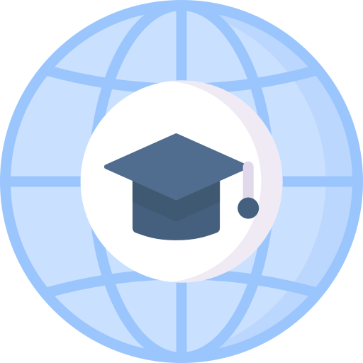 Global education Special Flat icon