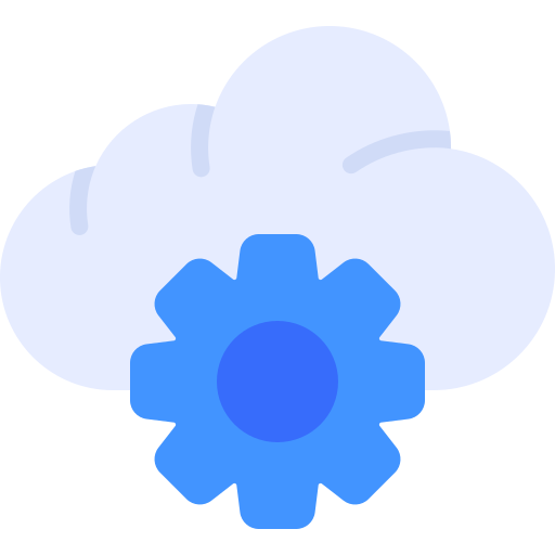 nube icono gratis