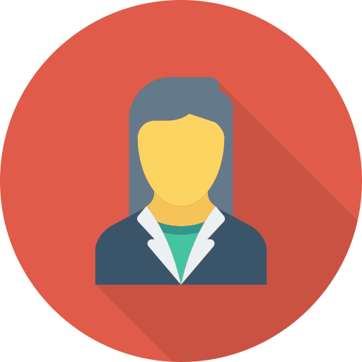 비즈니스 우먼 무료 아이콘 비즈니스 우먼 무료 아이콘