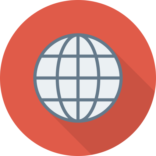 l'internet Icône gratuit