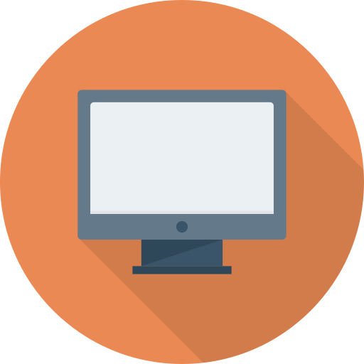 monitor icono gratis