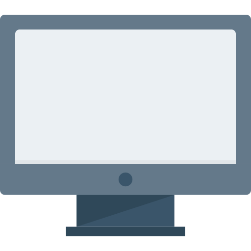 Monitor free icon