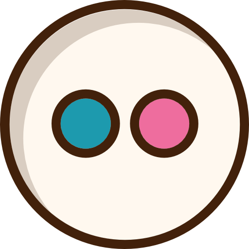 flickr icono gratis flickr icono gratis