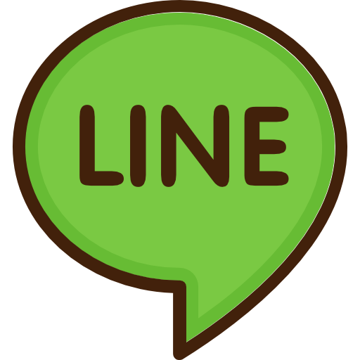Line free icon