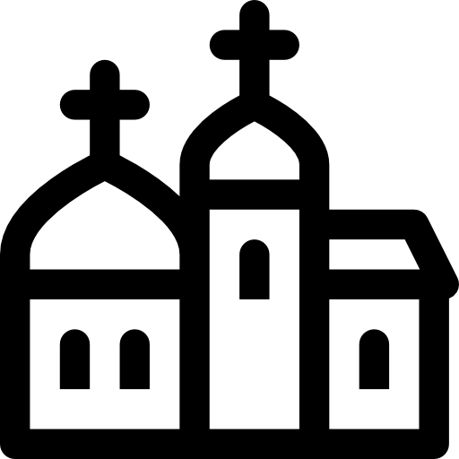 iglesia icono gratis