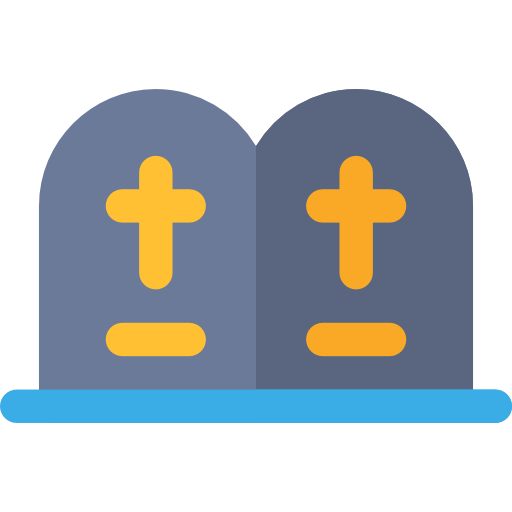 Commandments - Free cultures icons