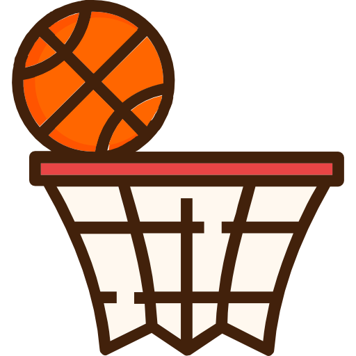 baloncesto icono gratis