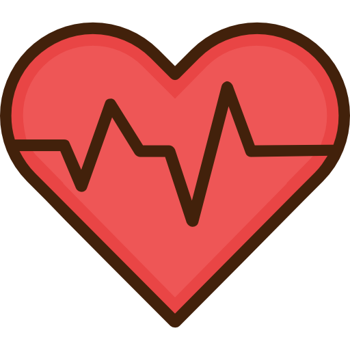 cardiograma icono gratis