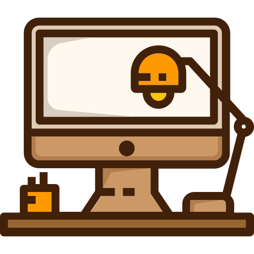 schreibtisch kostenlos Icon schreibtisch kostenlos Icon