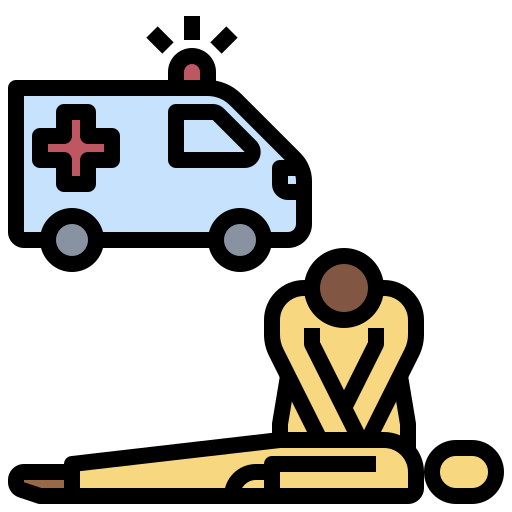 cpr icono gratis