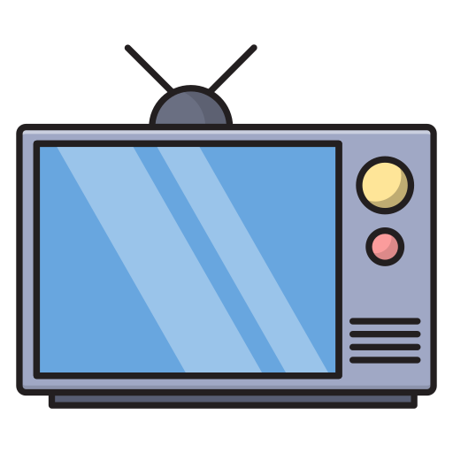 televisão grátis ícone televisão grátis ícone