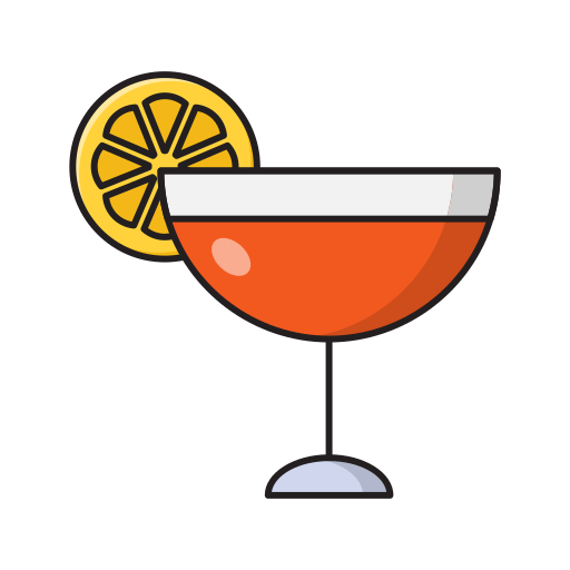 cóctel icono gratis