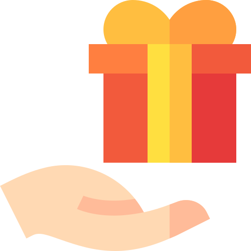 cadeau Icône gratuit cadeau Icône gratuit