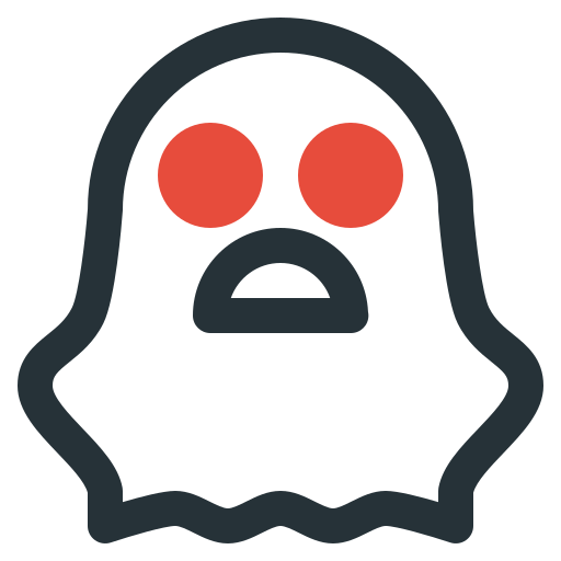 Ghost Generic Mixed icon