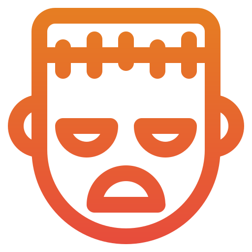 frankenstein icono gratis