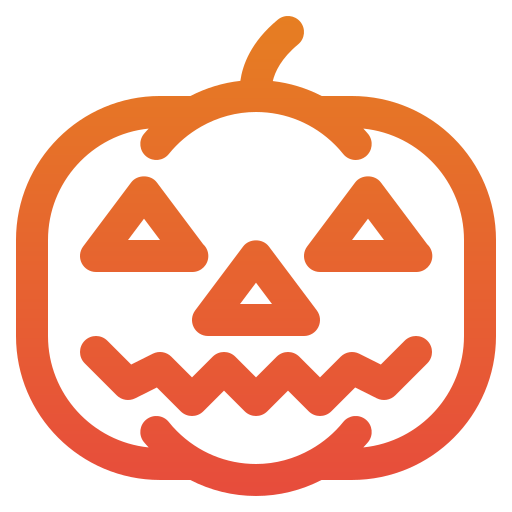 jack o linterna icono gratis