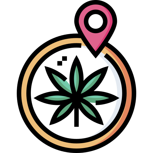 localização grátis ícone