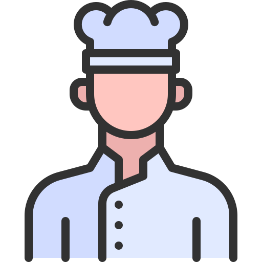 Chef - Free professions and jobs icons