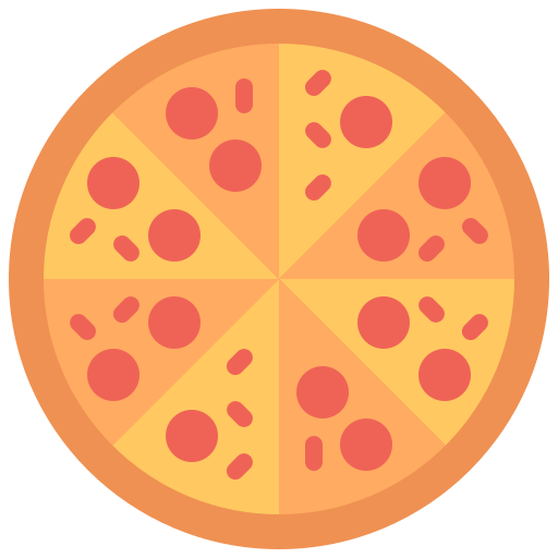 pizza icono gratis