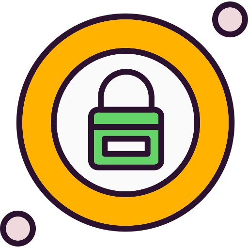 Lock free icon Lock free icon