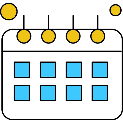 calendário grátis ícone calendário grátis ícone