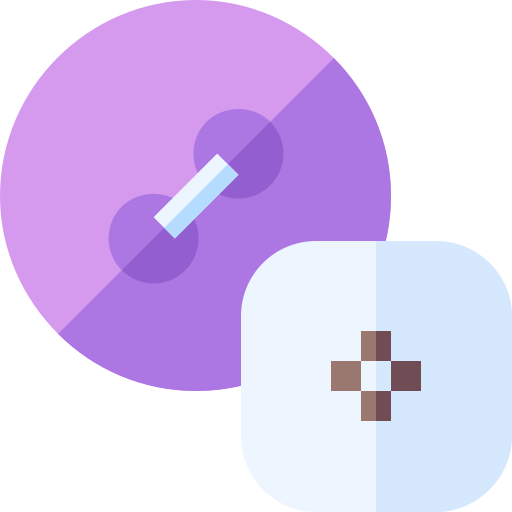 Buttons free icon