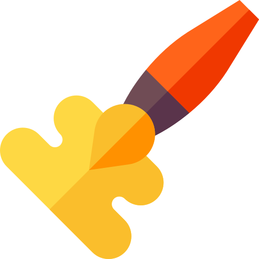 Paint brush free icon Paint brush free icon
