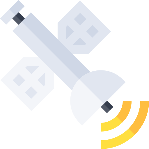 satellite Icône gratuit