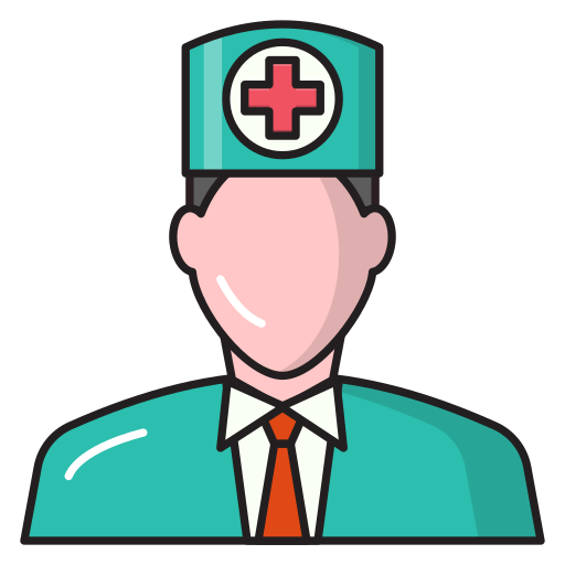 médico icono gratis