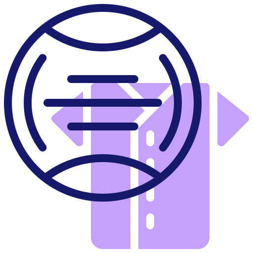 baseballausrüstung kostenlos Icon