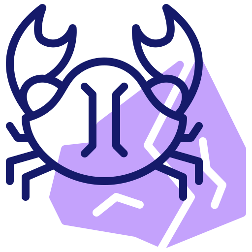 Crab free icon Crab free icon