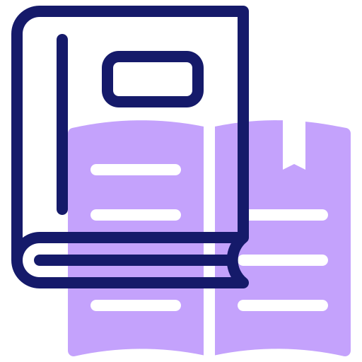 livres Icône gratuit