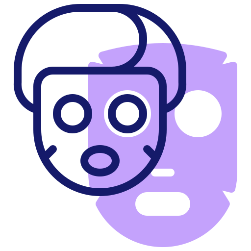 gesichtsmaske kostenlos Icon gesichtsmaske kostenlos Icon