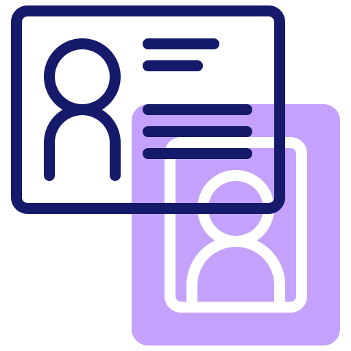 ausweis kostenlos Icon