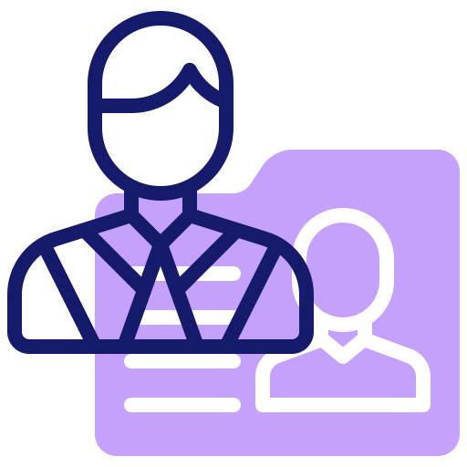 employé Icône gratuit