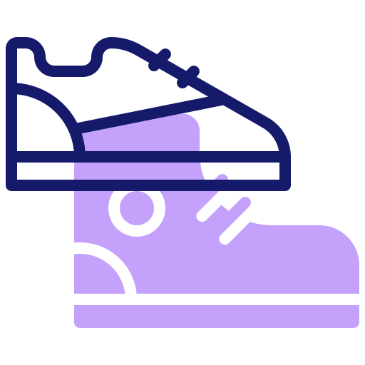 sapatos grátis ícone