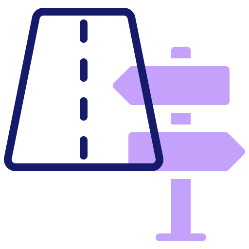 Дорога бесплатно иконка Дорога бесплатно иконка