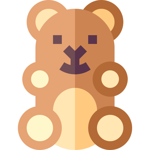 Teddy bear free icon Teddy bear free icon