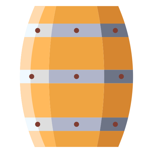 Barrel free icon Barrel free icon