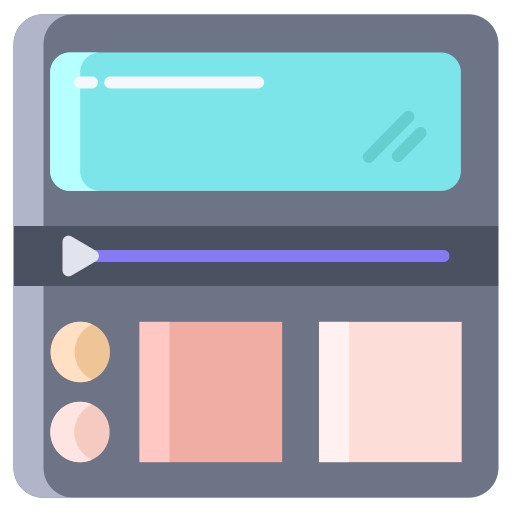 maquillaje icono gratis