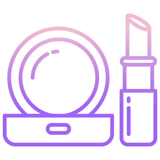 maquillaje icono gratis