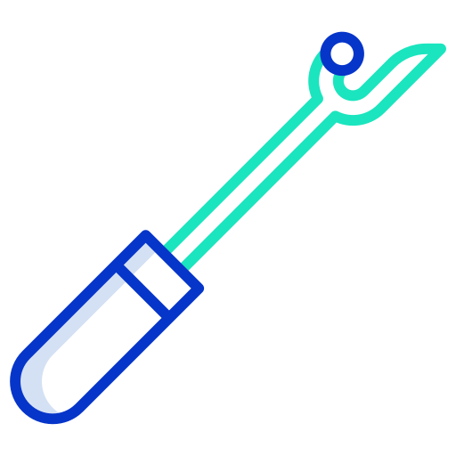 Ripper Icongeek26 Outline Colour icon