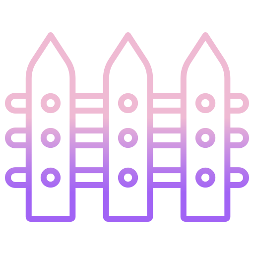 Fence free icon