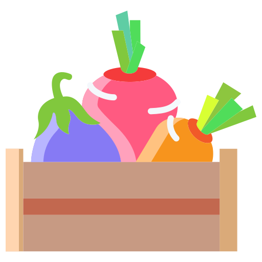 Vegetables free icon Vegetables free icon